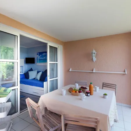 Daire Village Cap Esterel - L'esquinade-31 By Interhome *