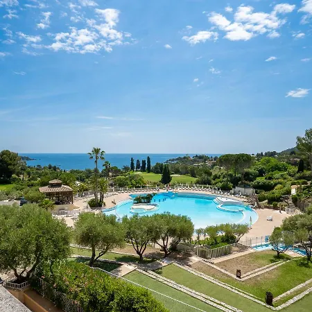 Daire Village Cap Esterel - L'esquinade-31 By Interhome Saint-Raphaël