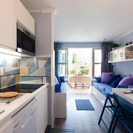 Daire Village Cap Esterel - L'esquinade-31 By Interhome