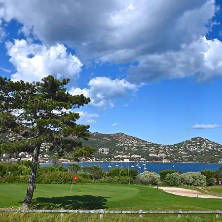 Daire Village Cap Esterel - L'esquinade-31 By Interhome